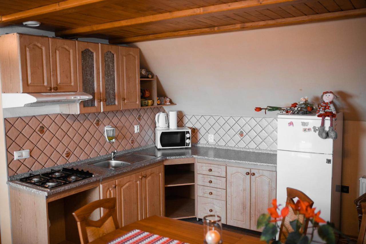 Chalupa Bartos Vitanová Buitenkant foto