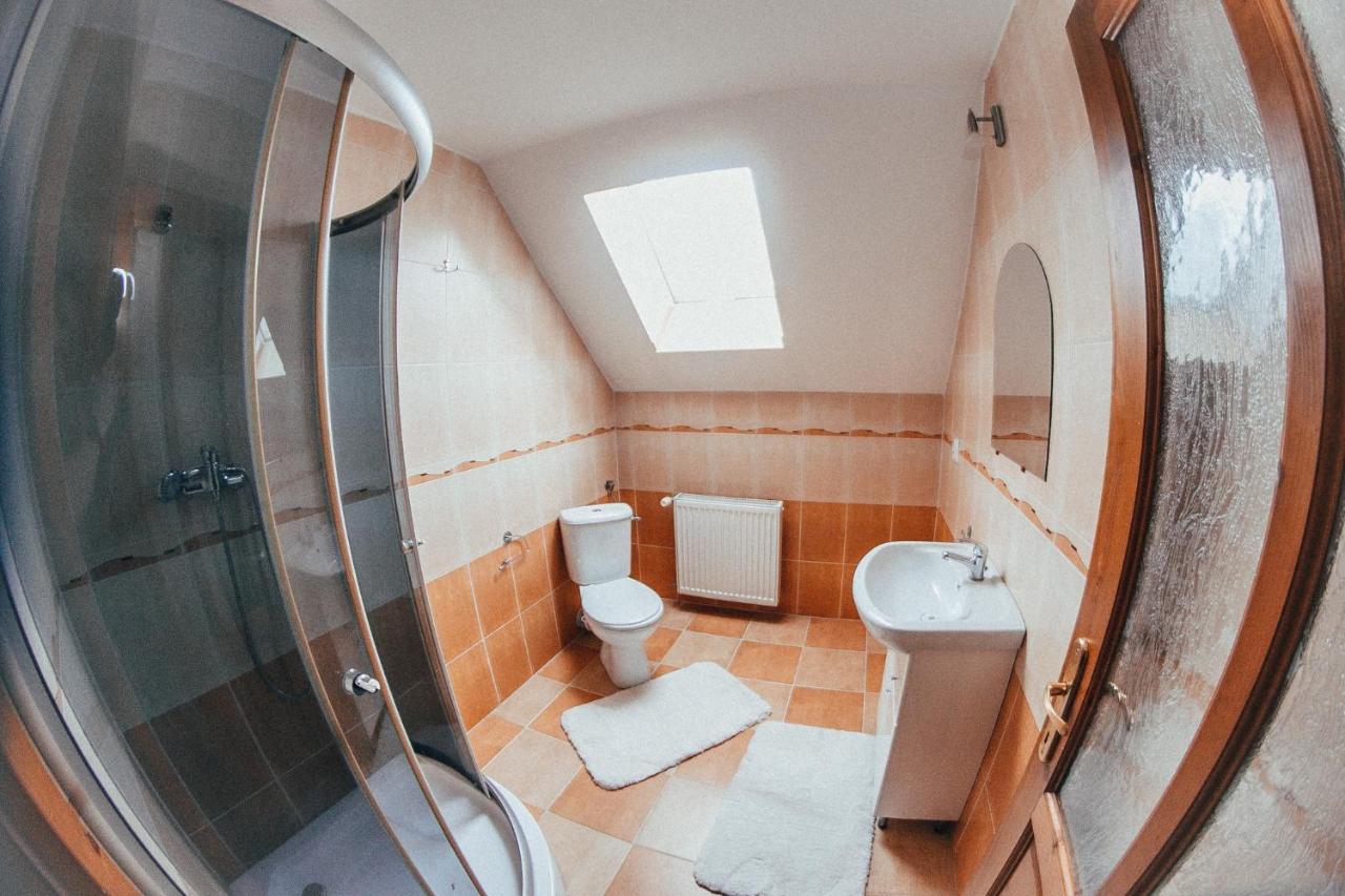 Chalupa Bartos Vitanová Buitenkant foto